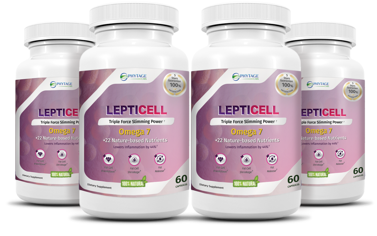 LeptiCell relief